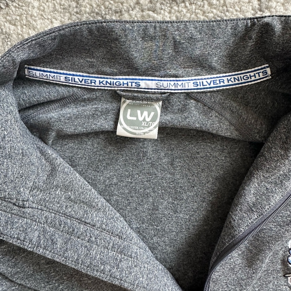 Summit Country Day Quarter Zip - Picture 3 of 4